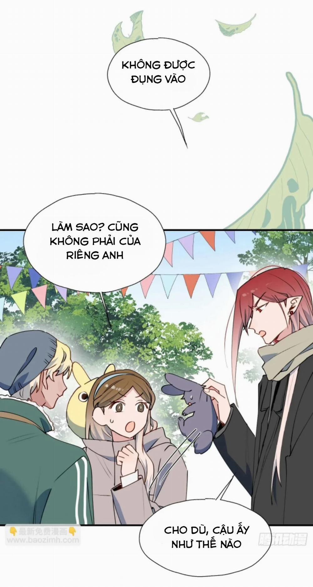 Ma Vương Đại Nhân Luôn Trêu Chọc Tôi 58.1 trang 20