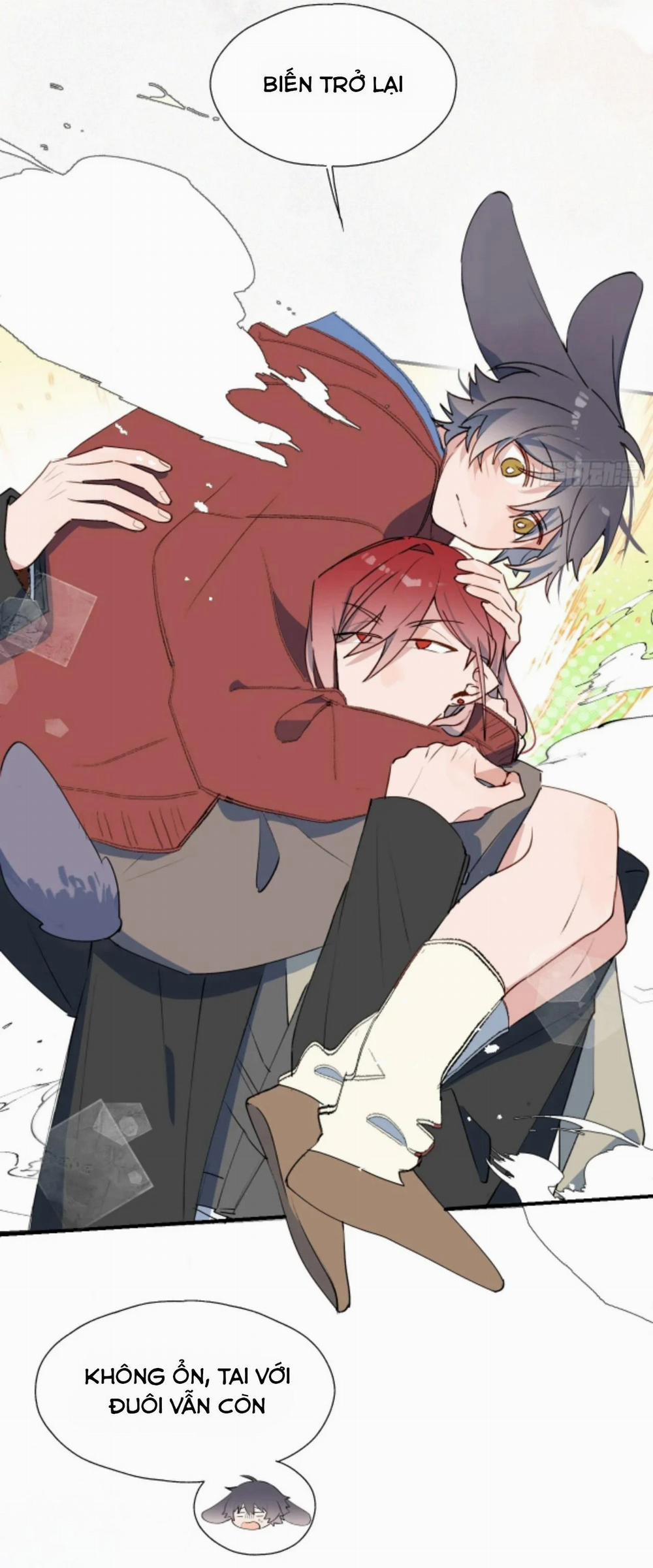 Ma Vương Đại Nhân Luôn Trêu Chọc Tôi 58.1 trang 23