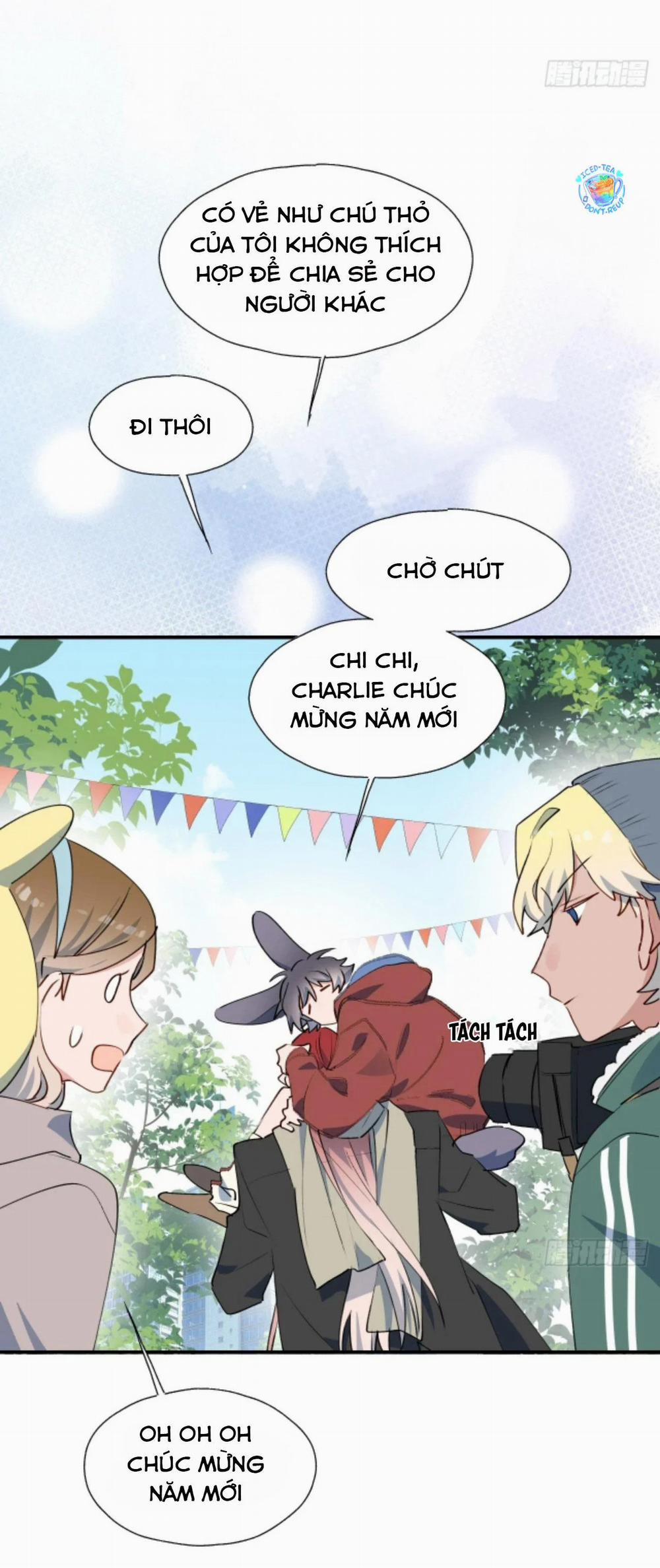 Ma Vương Đại Nhân Luôn Trêu Chọc Tôi 58.1 trang 24