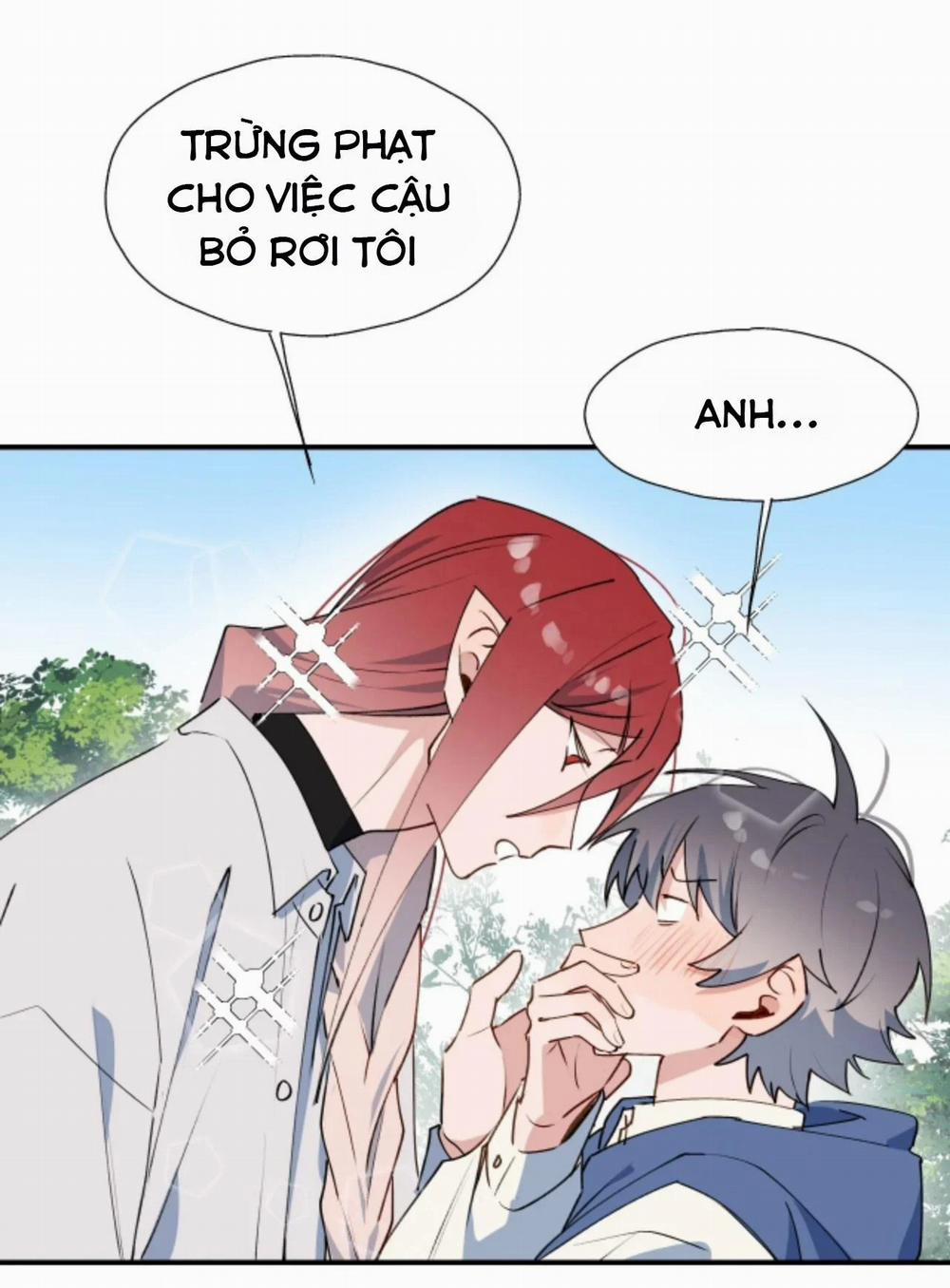 Ma Vương Đại Nhân Luôn Trêu Chọc Tôi 58.2 trang 11