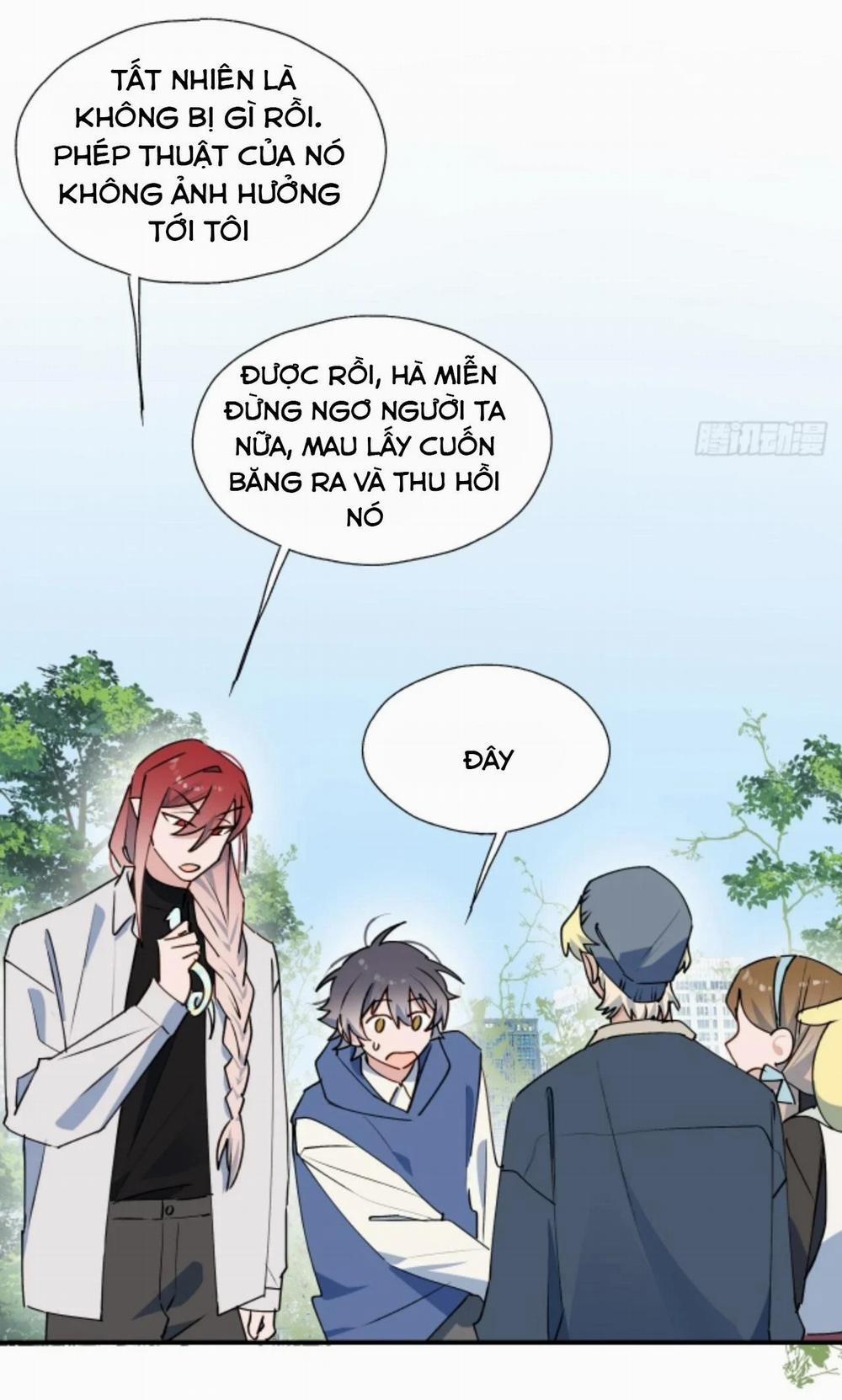 Ma Vương Đại Nhân Luôn Trêu Chọc Tôi 58.2 trang 14