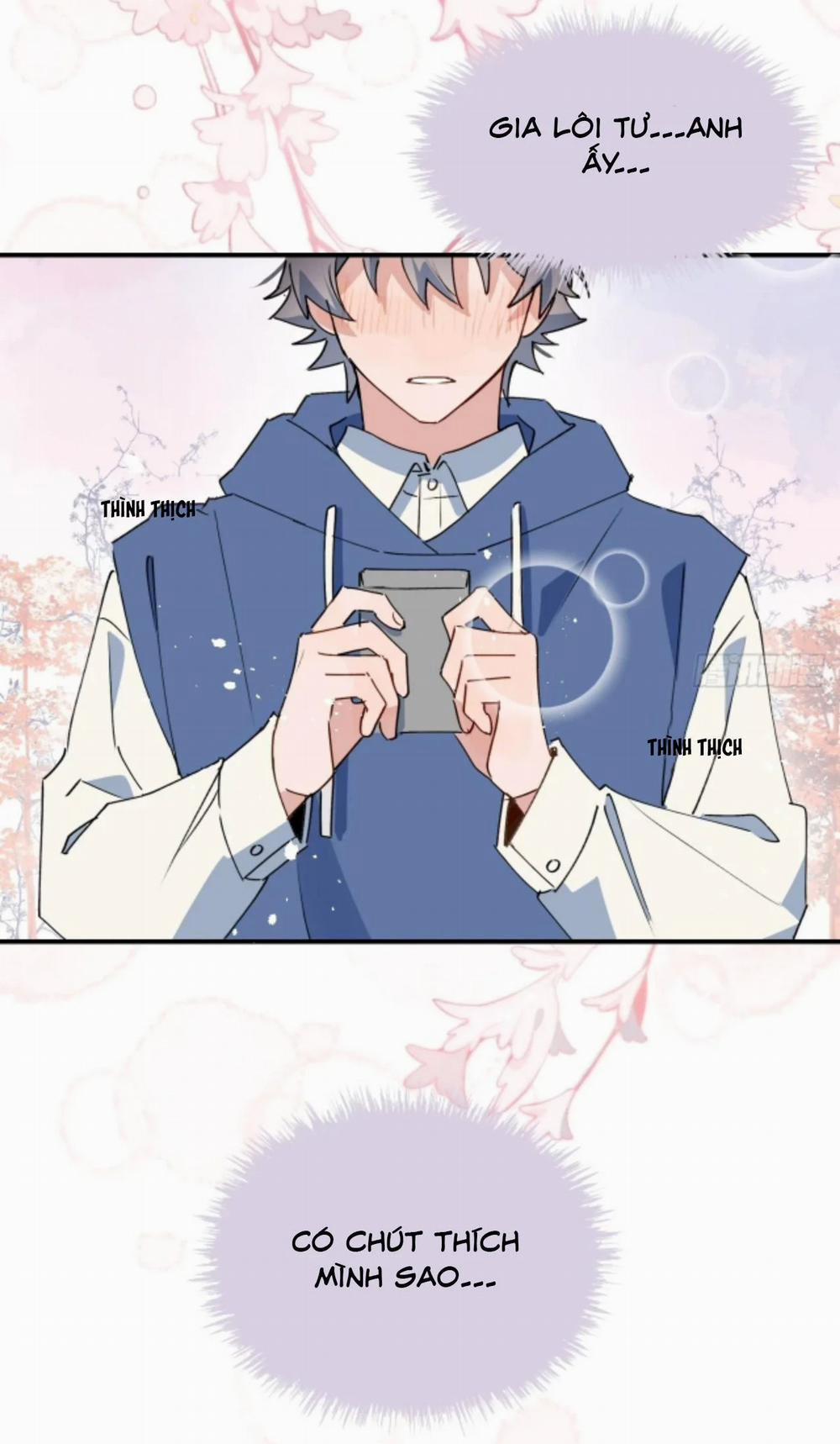 Ma Vương Đại Nhân Luôn Trêu Chọc Tôi 58.2 trang 17