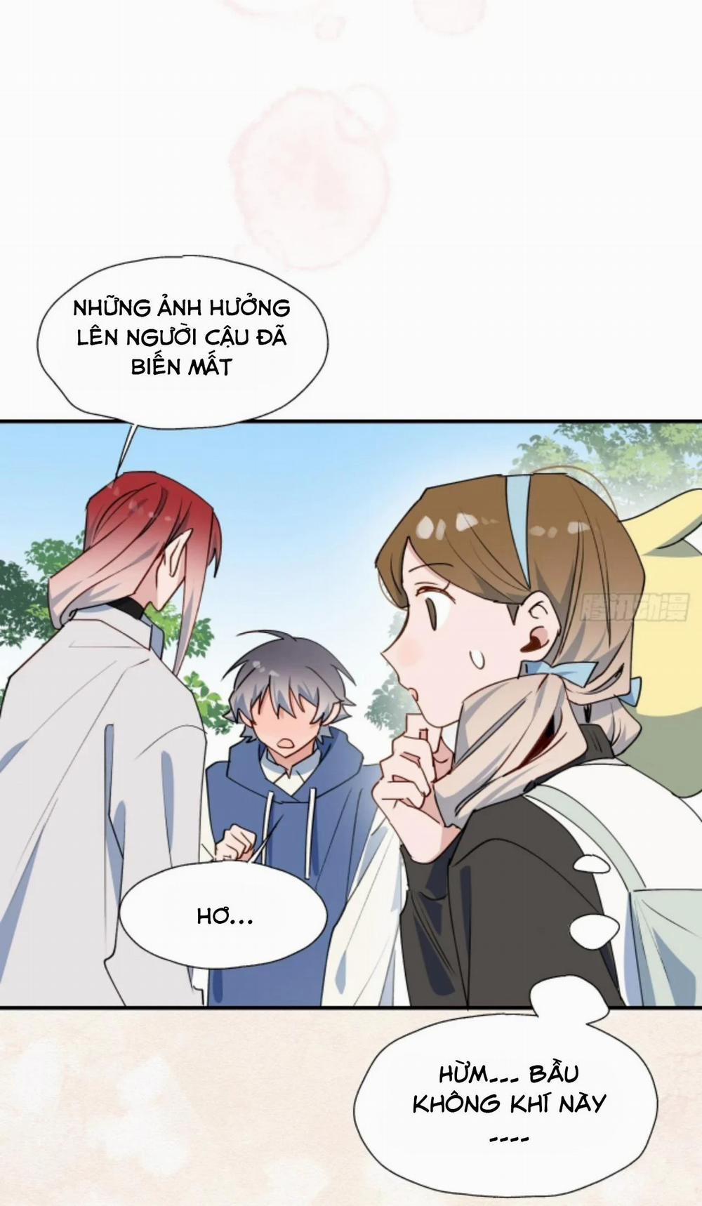 Ma Vương Đại Nhân Luôn Trêu Chọc Tôi 58.2 trang 18