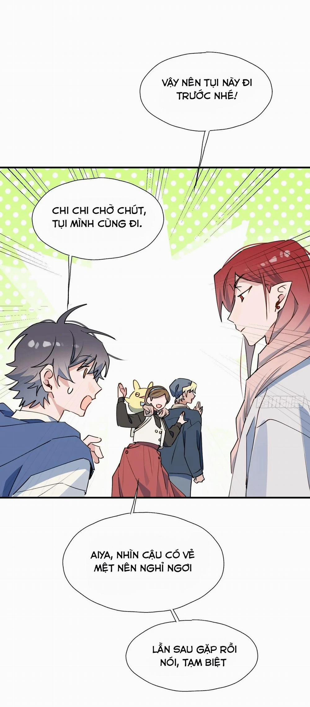 Ma Vương Đại Nhân Luôn Trêu Chọc Tôi 58.2 trang 21