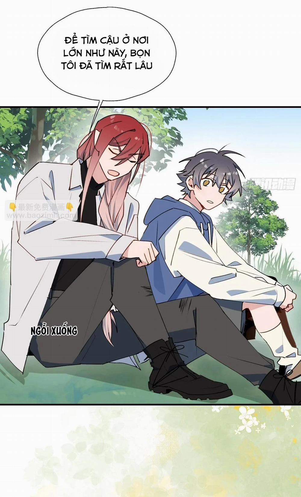 Ma Vương Đại Nhân Luôn Trêu Chọc Tôi 58.2 trang 25