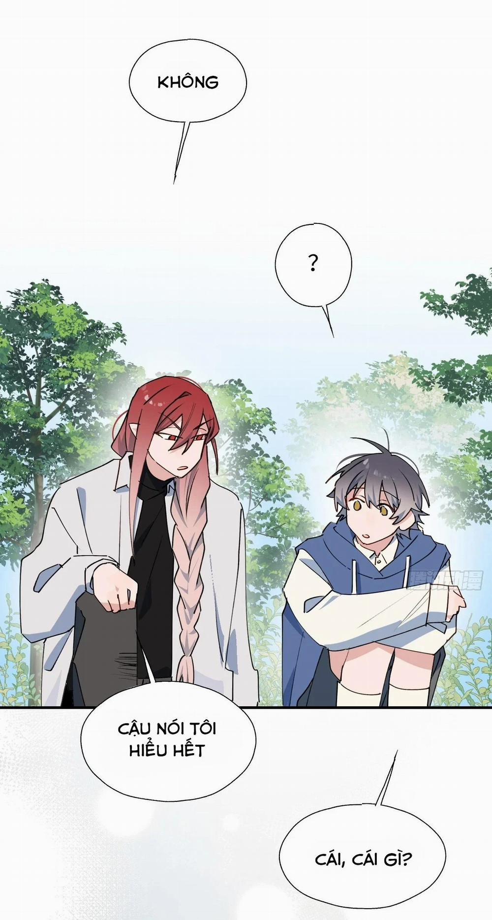 Ma Vương Đại Nhân Luôn Trêu Chọc Tôi 58.2 trang 28