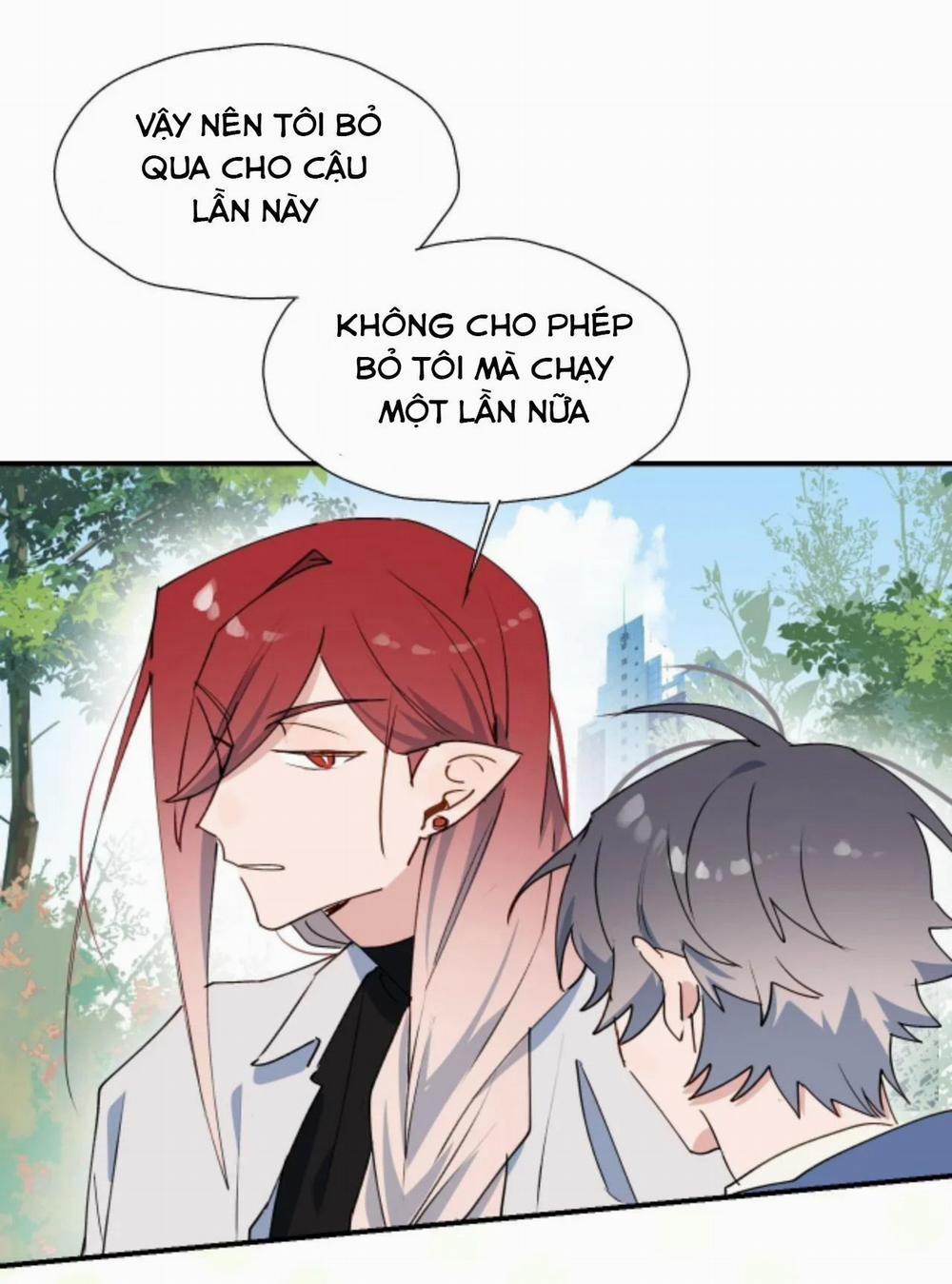 Ma Vương Đại Nhân Luôn Trêu Chọc Tôi 58.2 trang 32