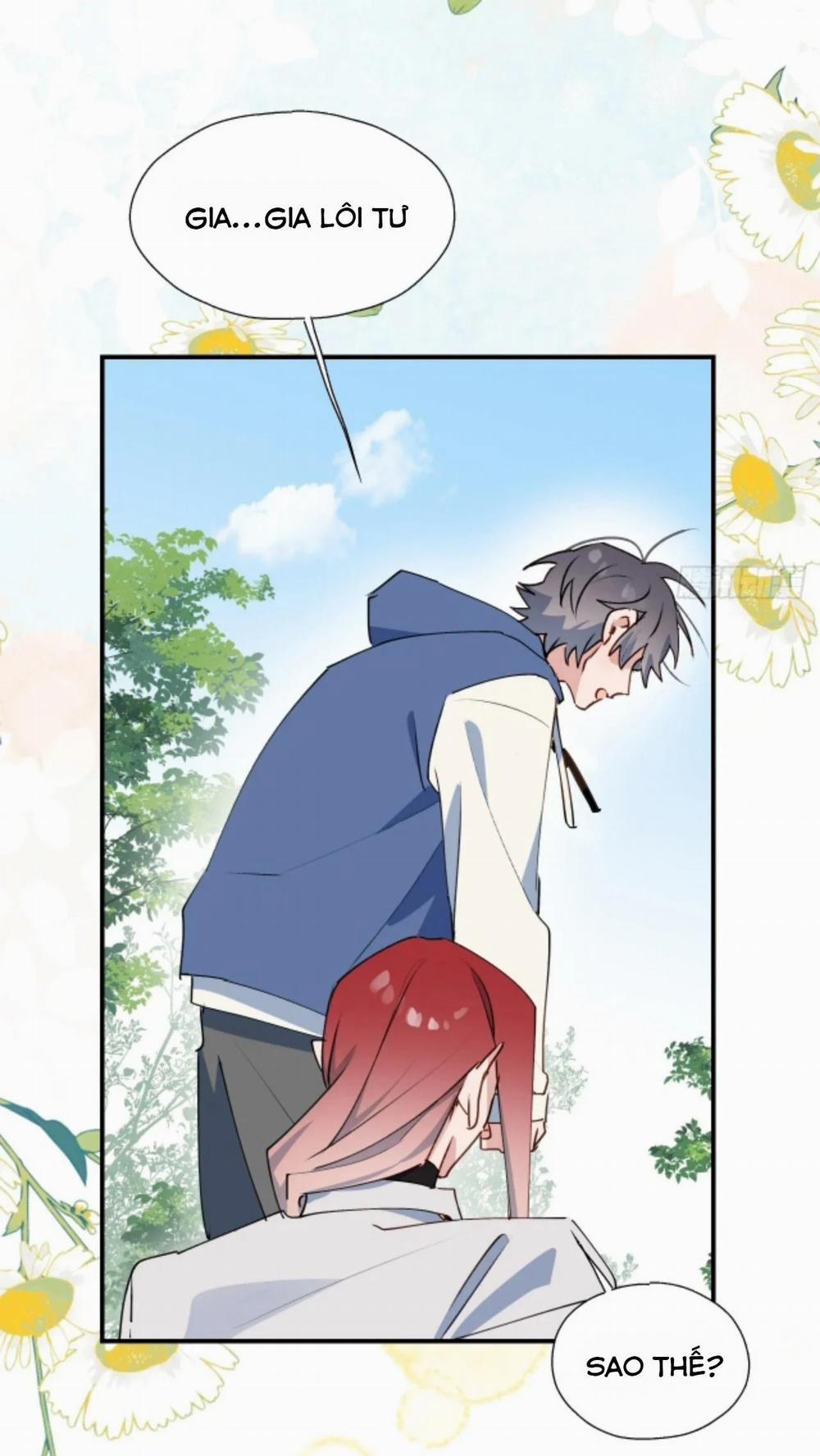 Ma Vương Đại Nhân Luôn Trêu Chọc Tôi 58.2 trang 36