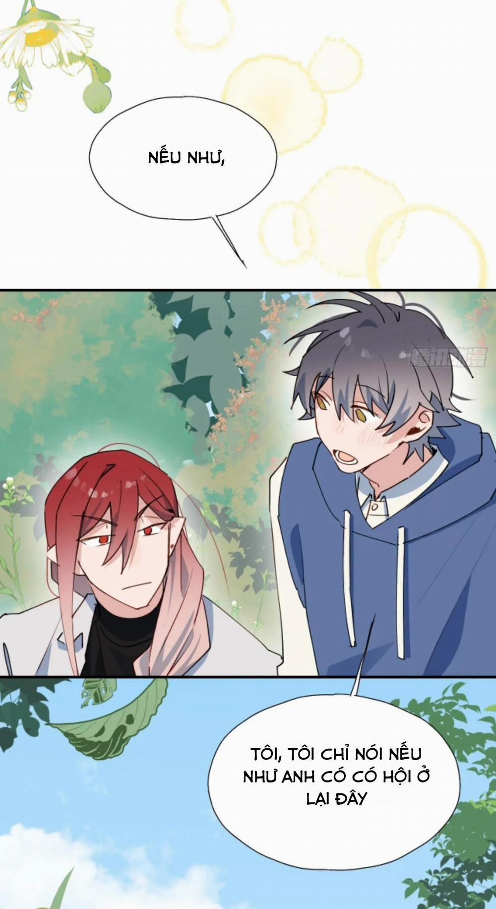 Ma Vương Đại Nhân Luôn Trêu Chọc Tôi 58.2 trang 37