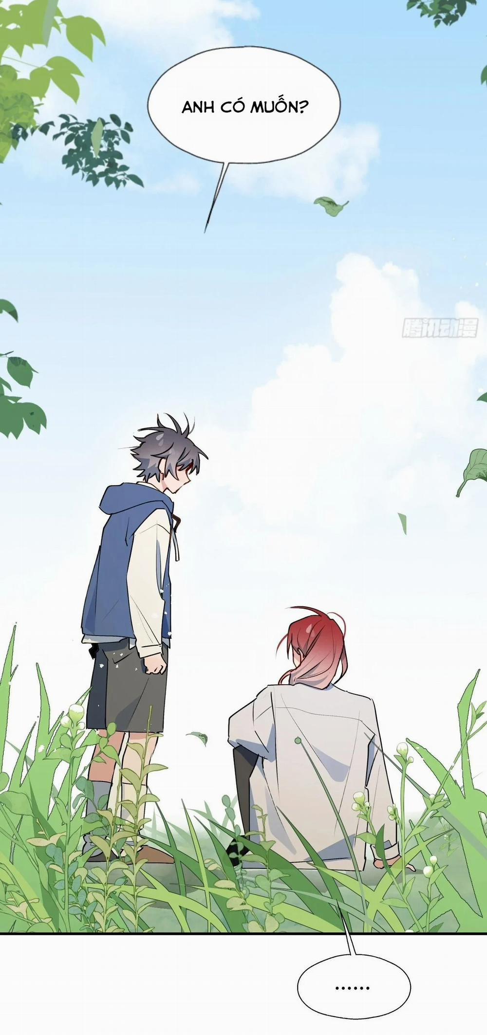 Ma Vương Đại Nhân Luôn Trêu Chọc Tôi 58.2 trang 38