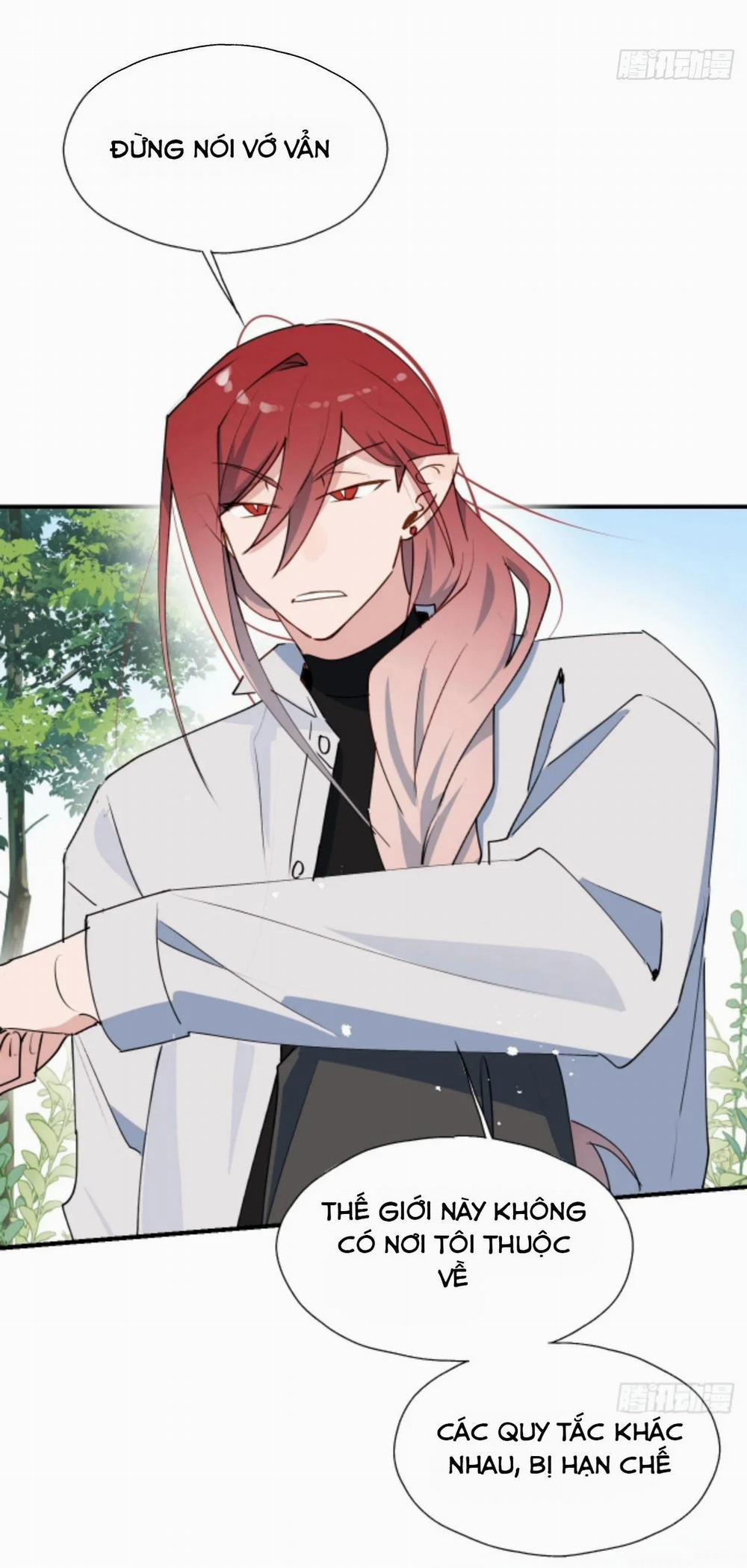 Ma Vương Đại Nhân Luôn Trêu Chọc Tôi 58.2 trang 39