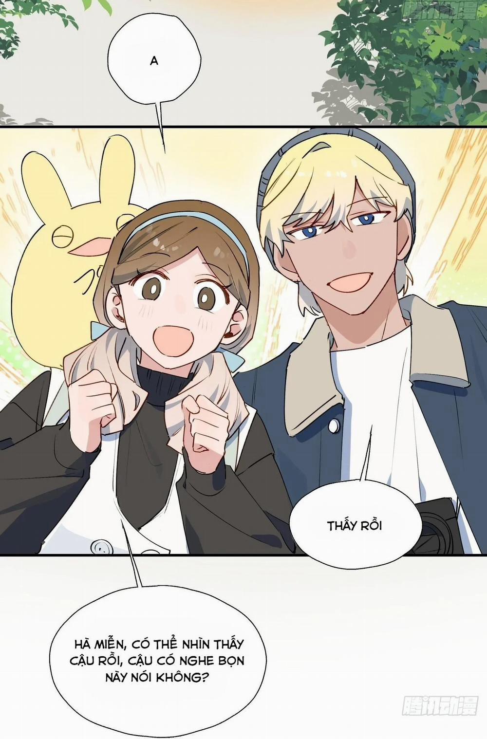 Ma Vương Đại Nhân Luôn Trêu Chọc Tôi 58.2 trang 5