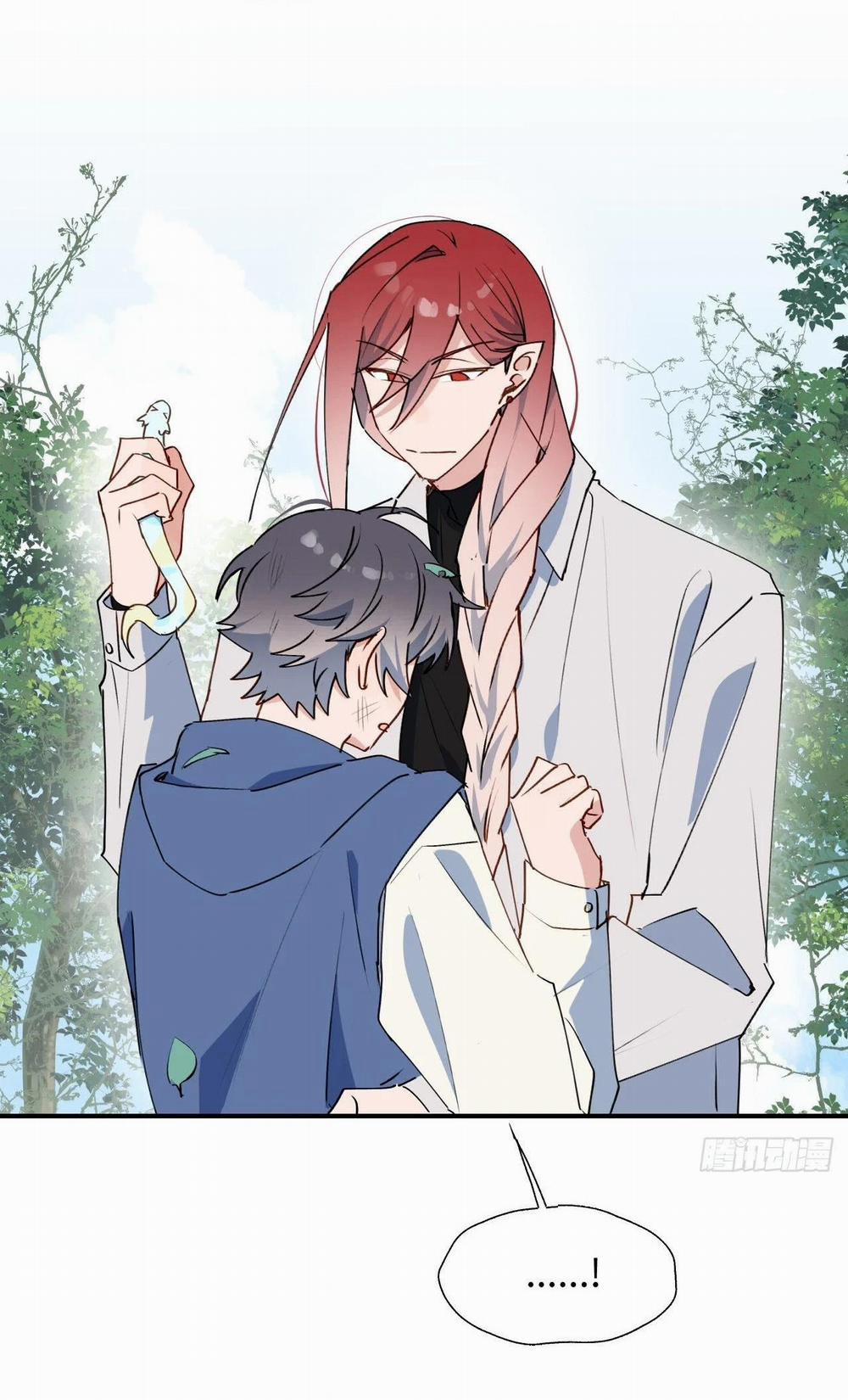 Ma Vương Đại Nhân Luôn Trêu Chọc Tôi 58.2 trang 6