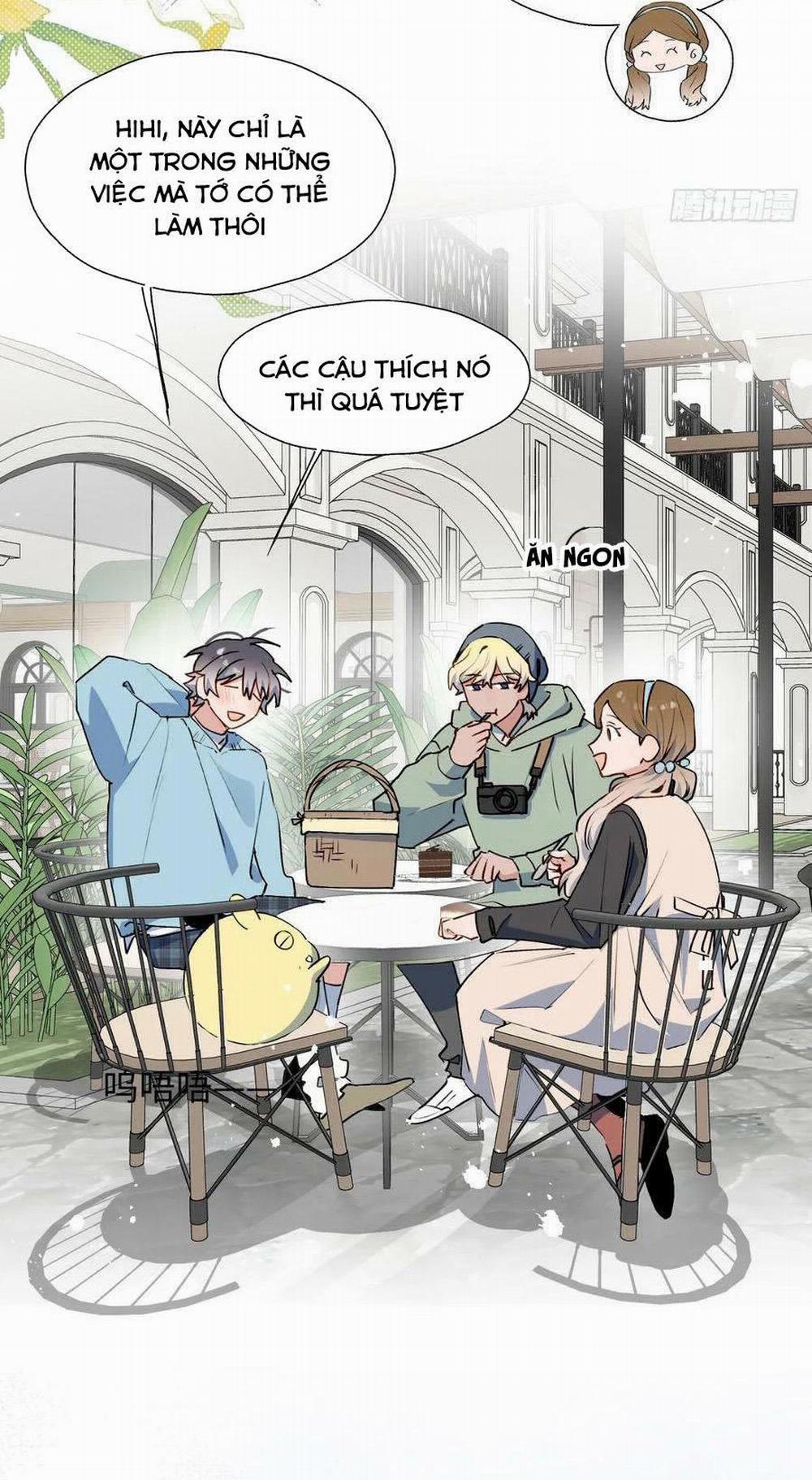 Ma Vương Đại Nhân Luôn Trêu Chọc Tôi 59 trang 1