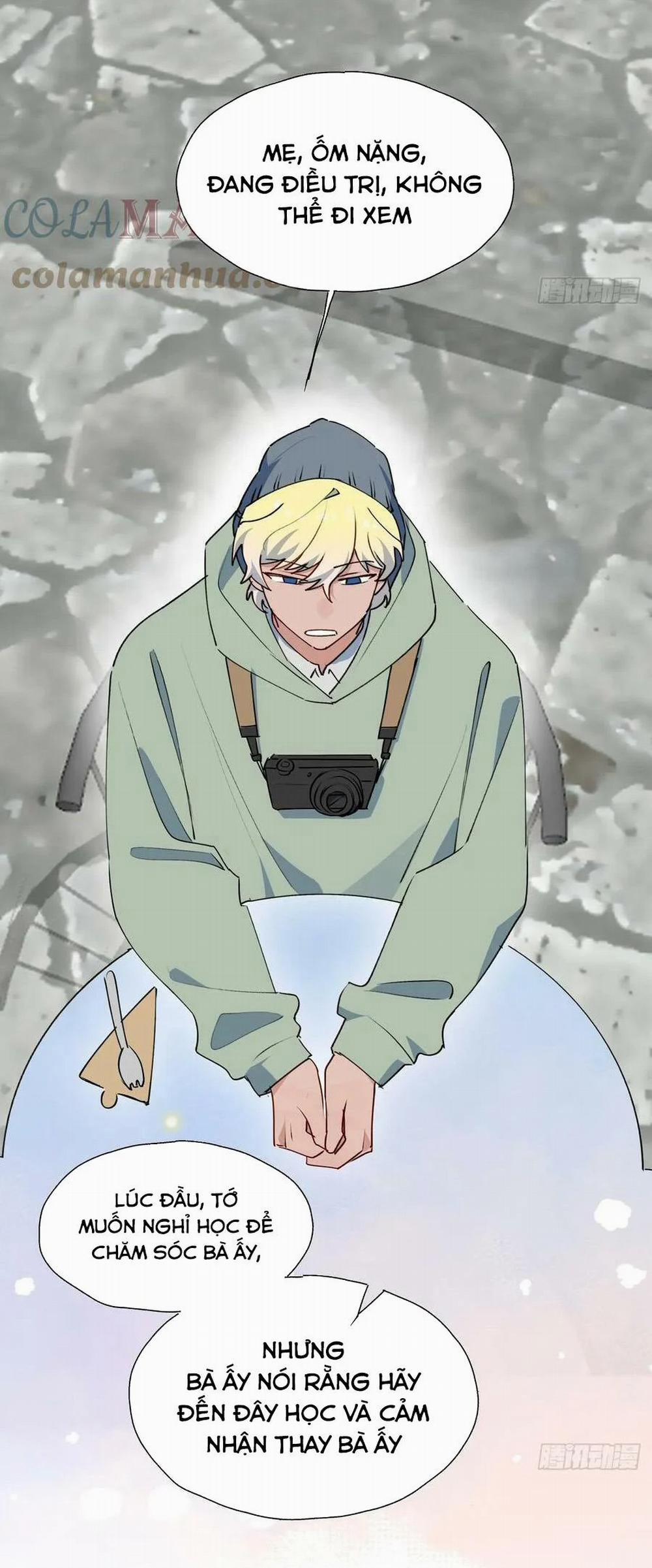 Ma Vương Đại Nhân Luôn Trêu Chọc Tôi 59 trang 12