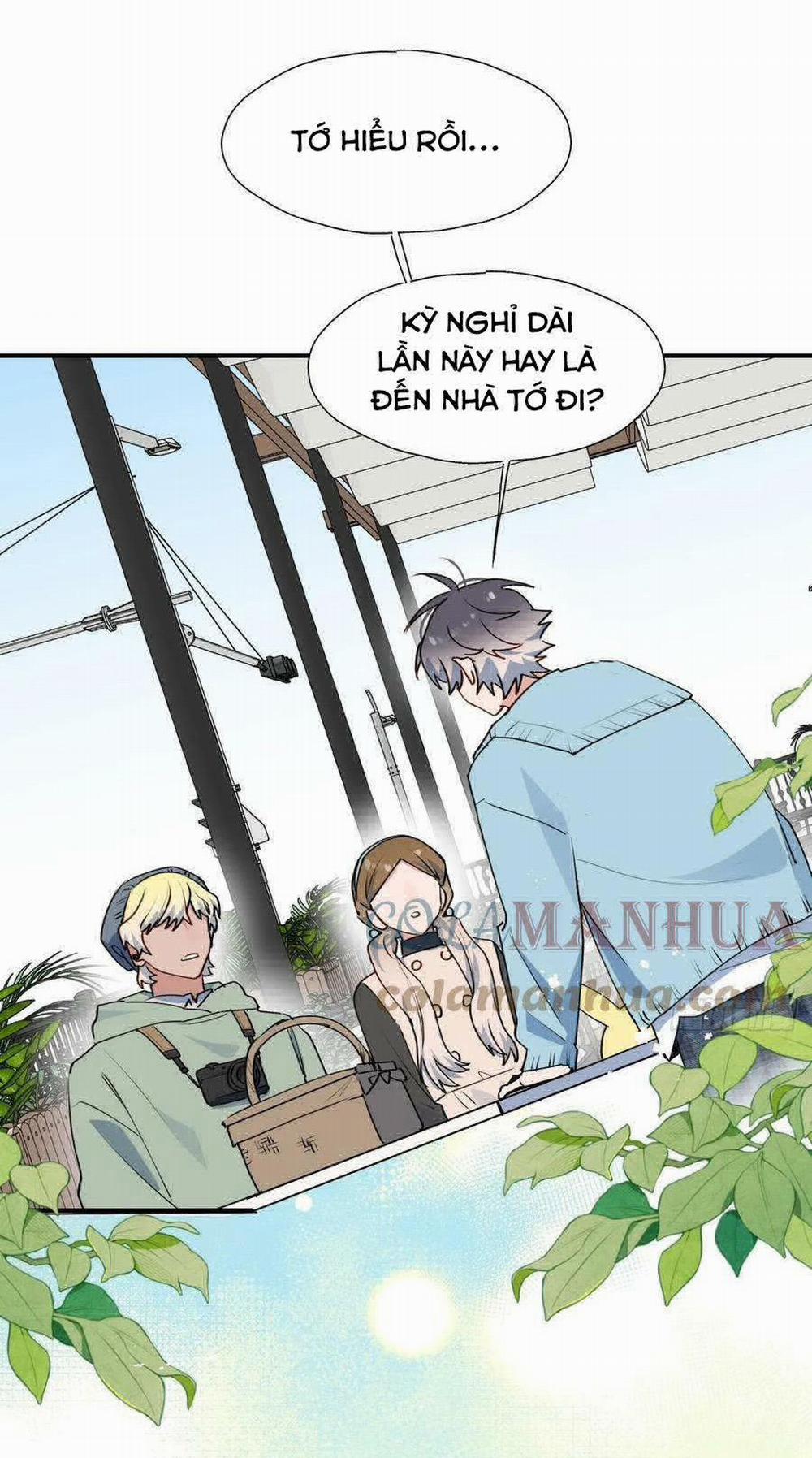 Ma Vương Đại Nhân Luôn Trêu Chọc Tôi 59 trang 18