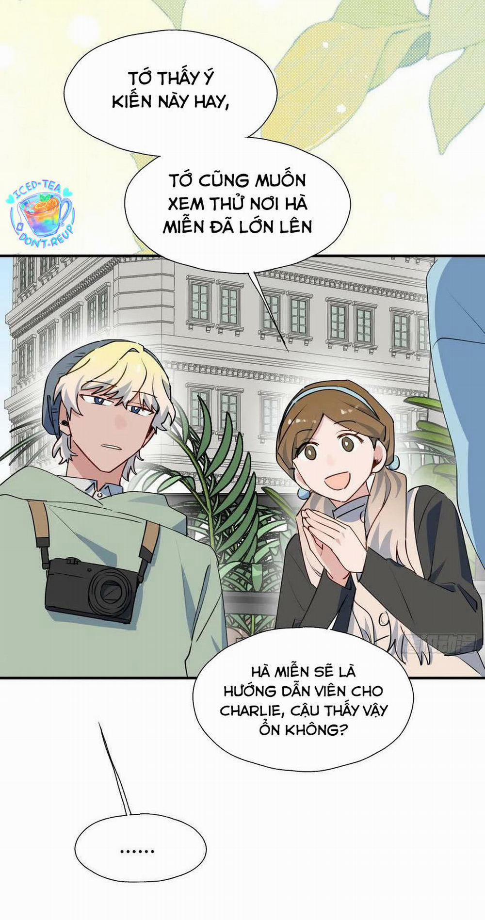 Ma Vương Đại Nhân Luôn Trêu Chọc Tôi 59 trang 20