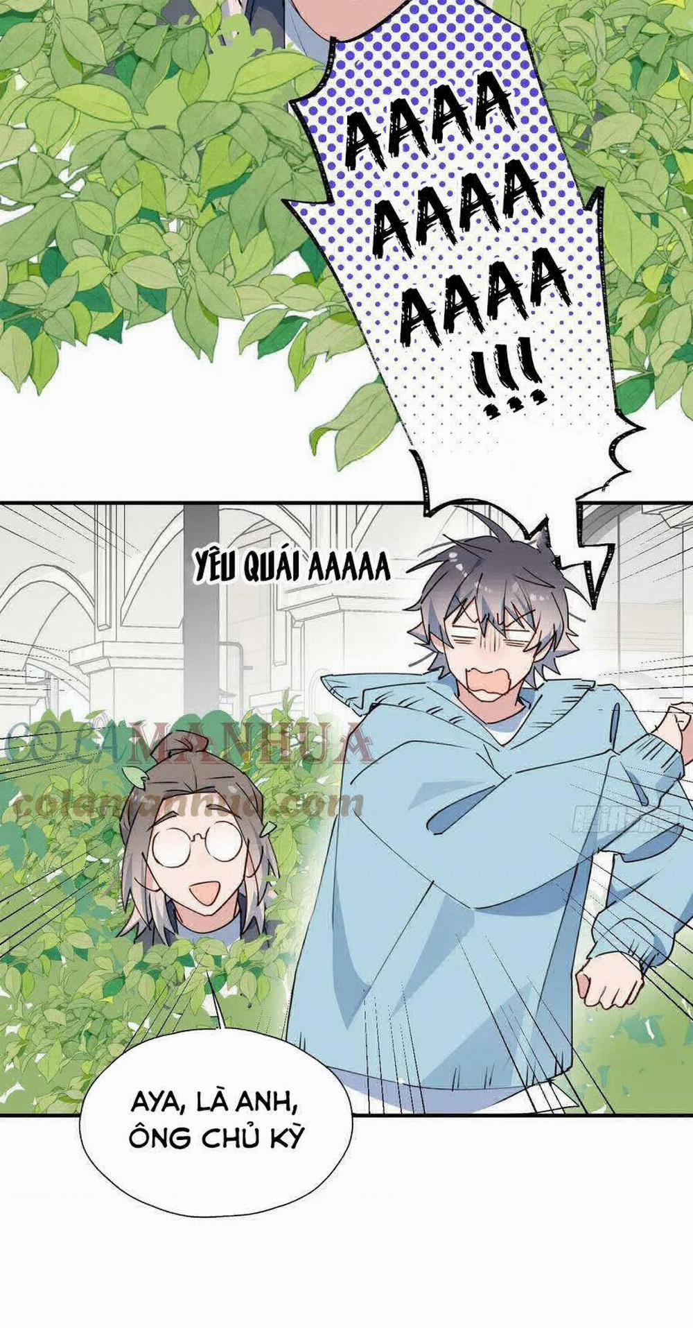 Ma Vương Đại Nhân Luôn Trêu Chọc Tôi 59 trang 24