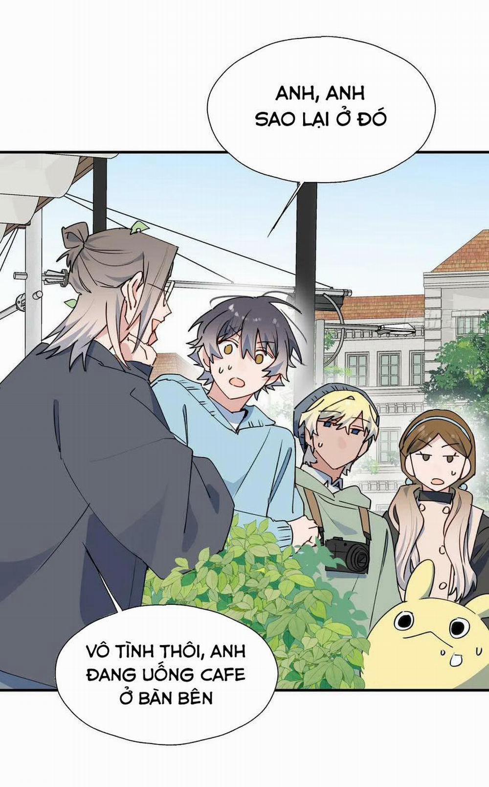 Ma Vương Đại Nhân Luôn Trêu Chọc Tôi 59 trang 25