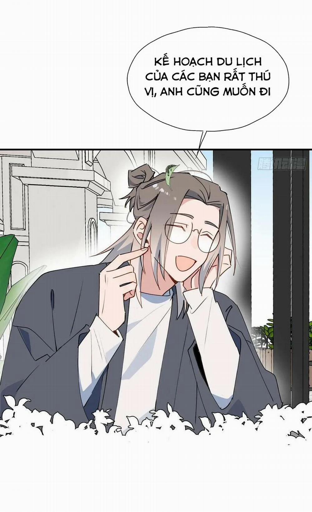 Ma Vương Đại Nhân Luôn Trêu Chọc Tôi 59 trang 26