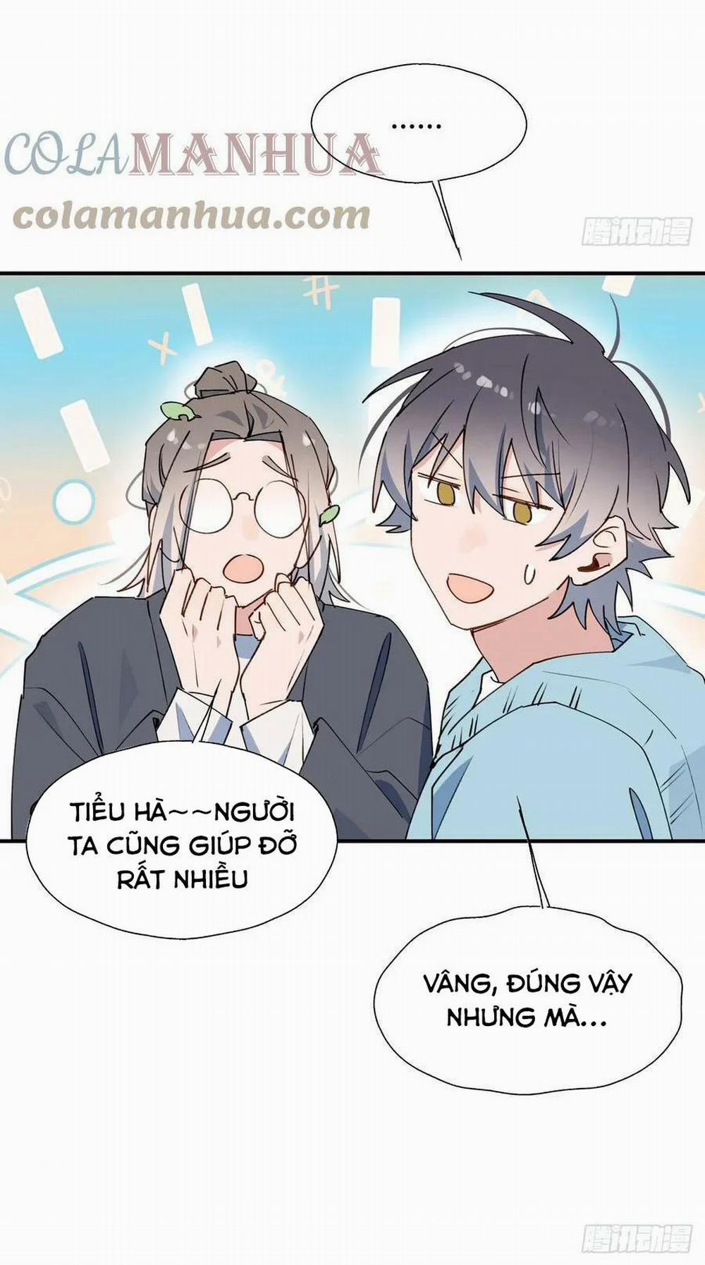 Ma Vương Đại Nhân Luôn Trêu Chọc Tôi 59 trang 27