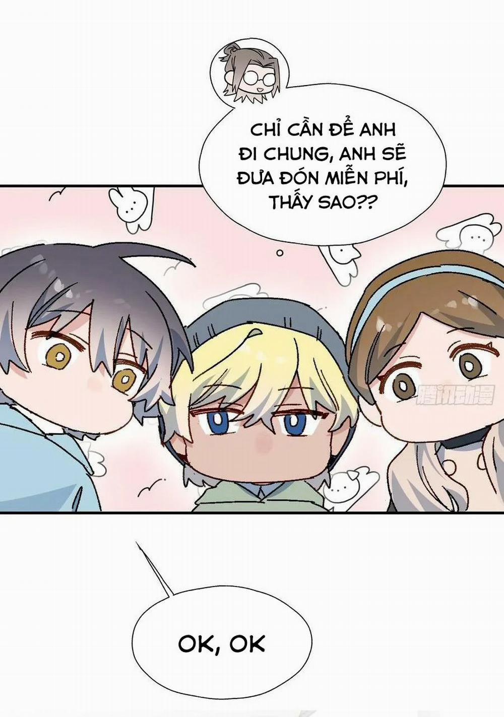 Ma Vương Đại Nhân Luôn Trêu Chọc Tôi 59 trang 31