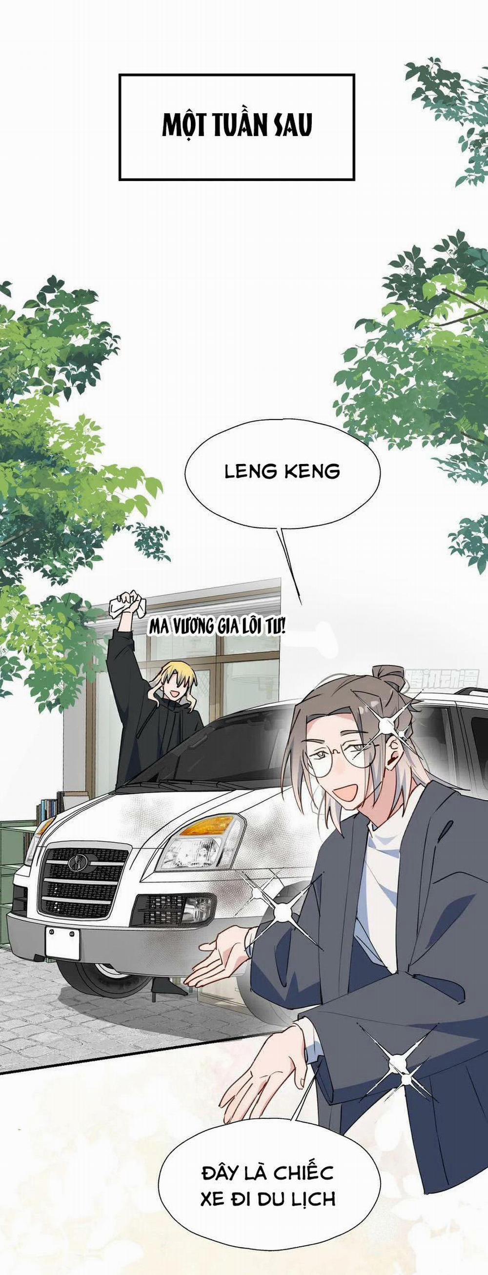 Ma Vương Đại Nhân Luôn Trêu Chọc Tôi 59 trang 34