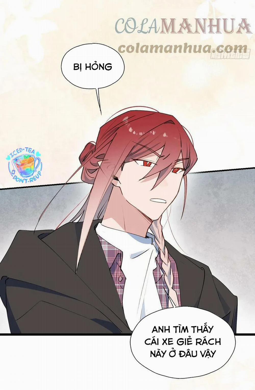 Ma Vương Đại Nhân Luôn Trêu Chọc Tôi 59 trang 35