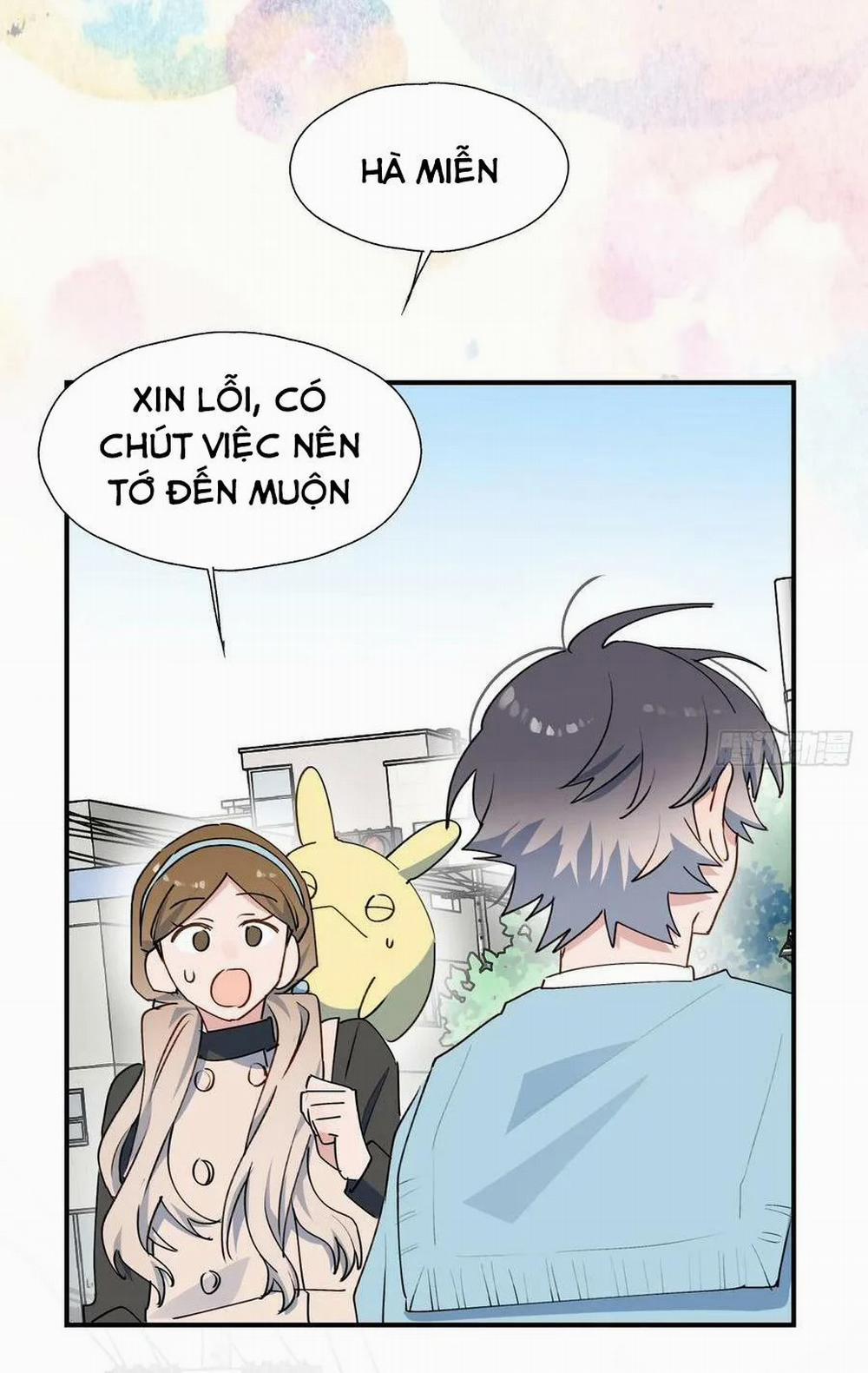 Ma Vương Đại Nhân Luôn Trêu Chọc Tôi 59 trang 38