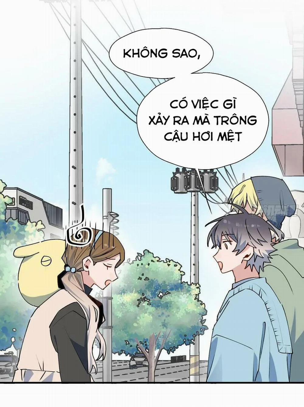 Ma Vương Đại Nhân Luôn Trêu Chọc Tôi 59 trang 39