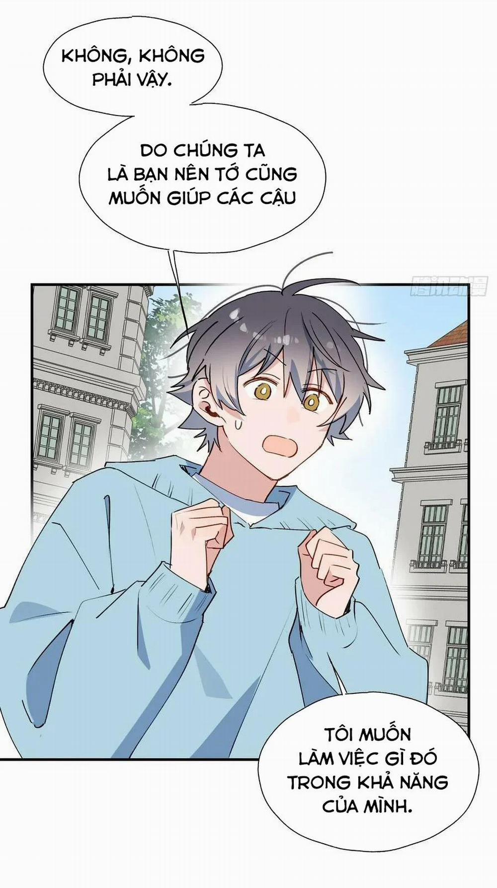 Ma Vương Đại Nhân Luôn Trêu Chọc Tôi 59 trang 4