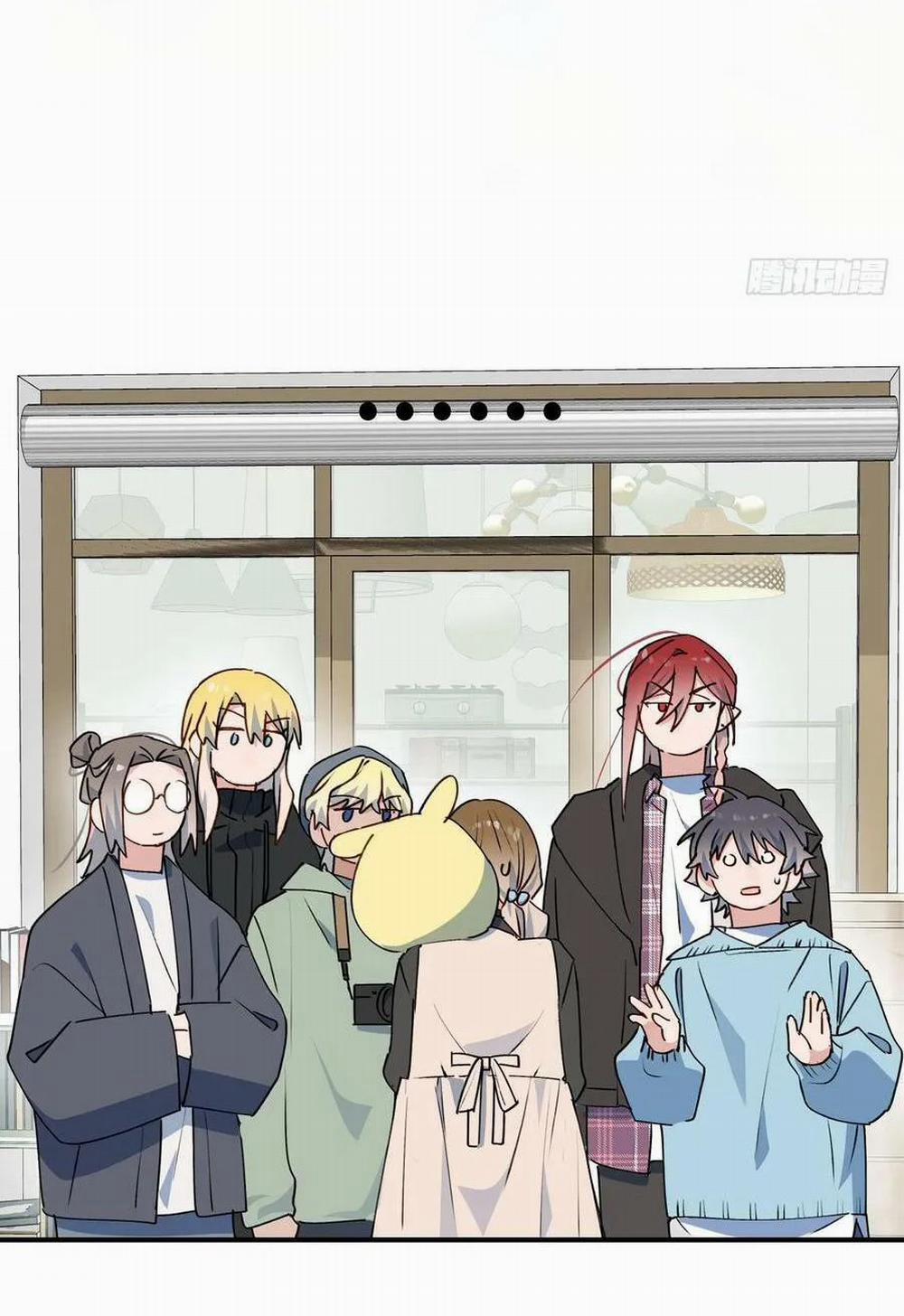 Ma Vương Đại Nhân Luôn Trêu Chọc Tôi 59 trang 43