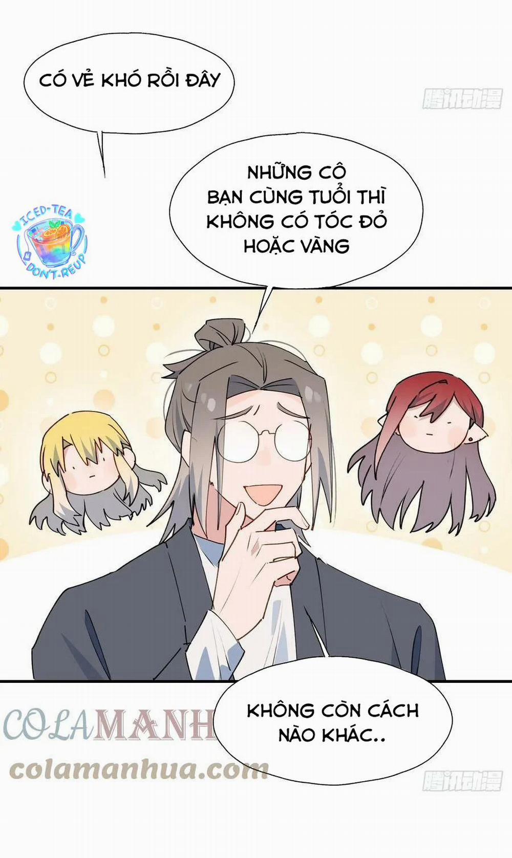 Ma Vương Đại Nhân Luôn Trêu Chọc Tôi 59 trang 44