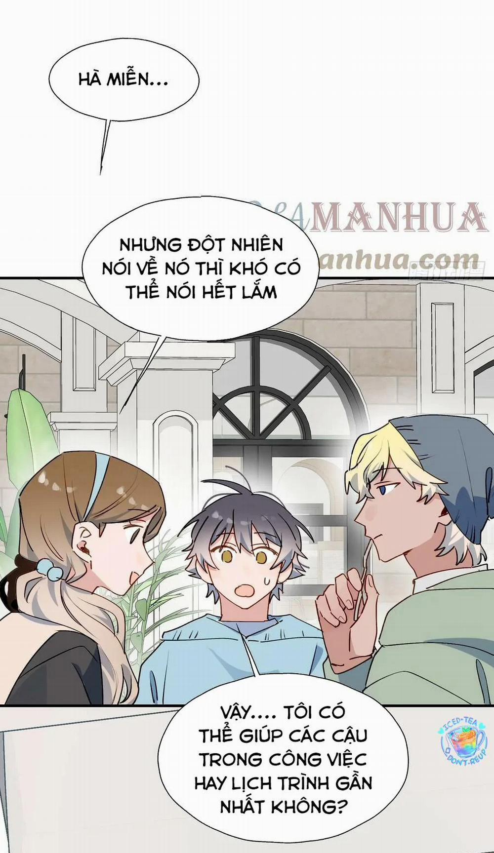 Ma Vương Đại Nhân Luôn Trêu Chọc Tôi 59 trang 5