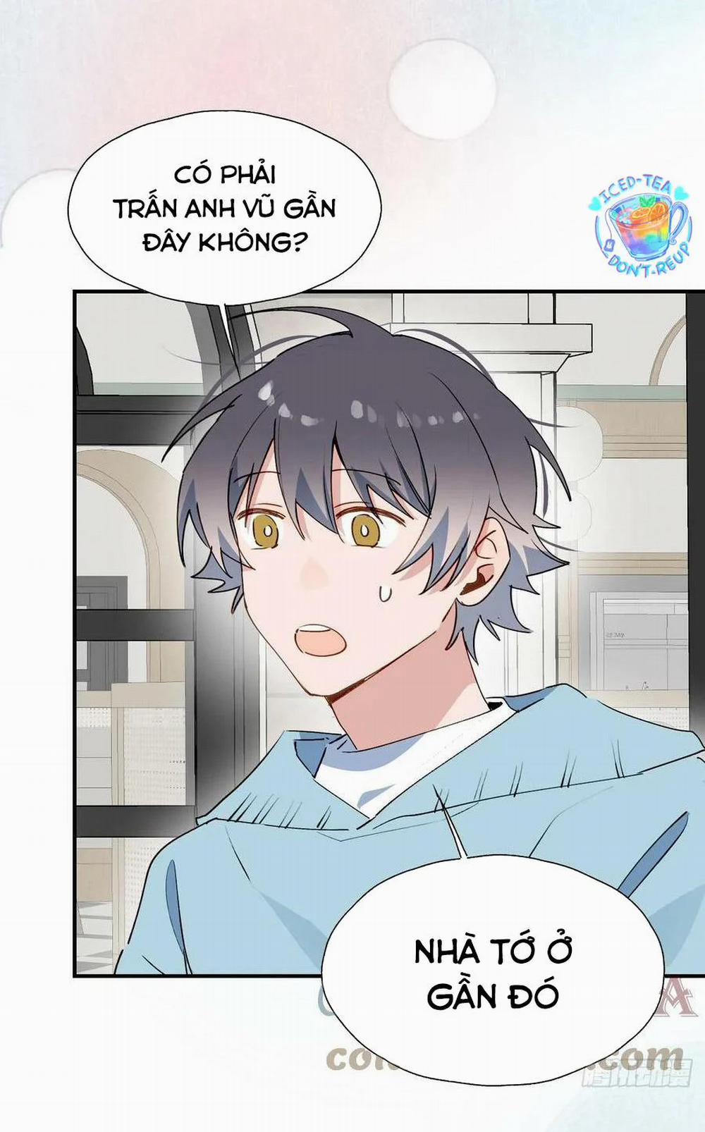 Ma Vương Đại Nhân Luôn Trêu Chọc Tôi 59 trang 8