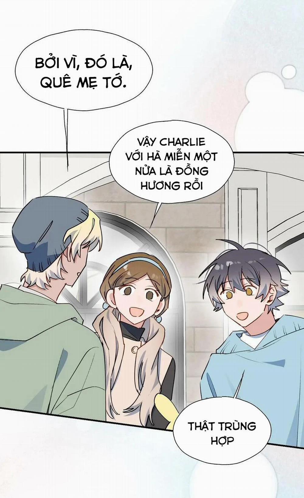 Ma Vương Đại Nhân Luôn Trêu Chọc Tôi 59 trang 9