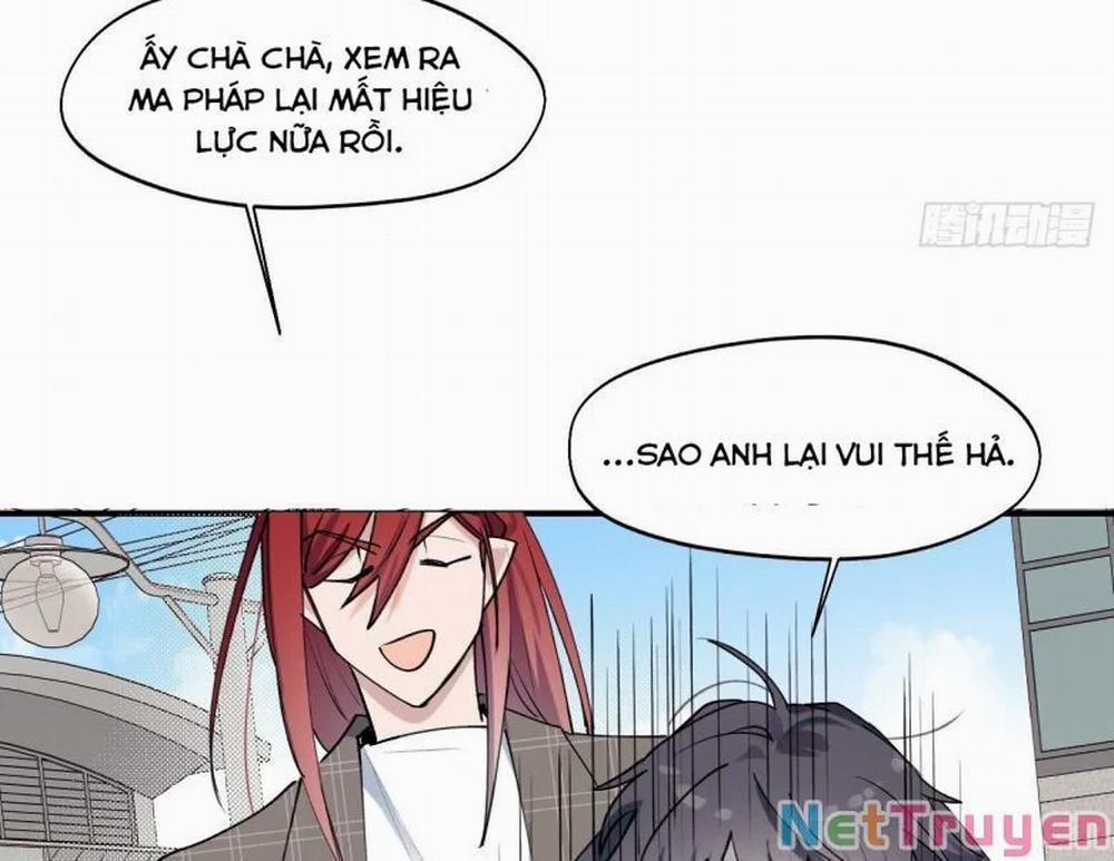 Ma Vương Đại Nhân Luôn Trêu Chọc Tôi 6 trang 35