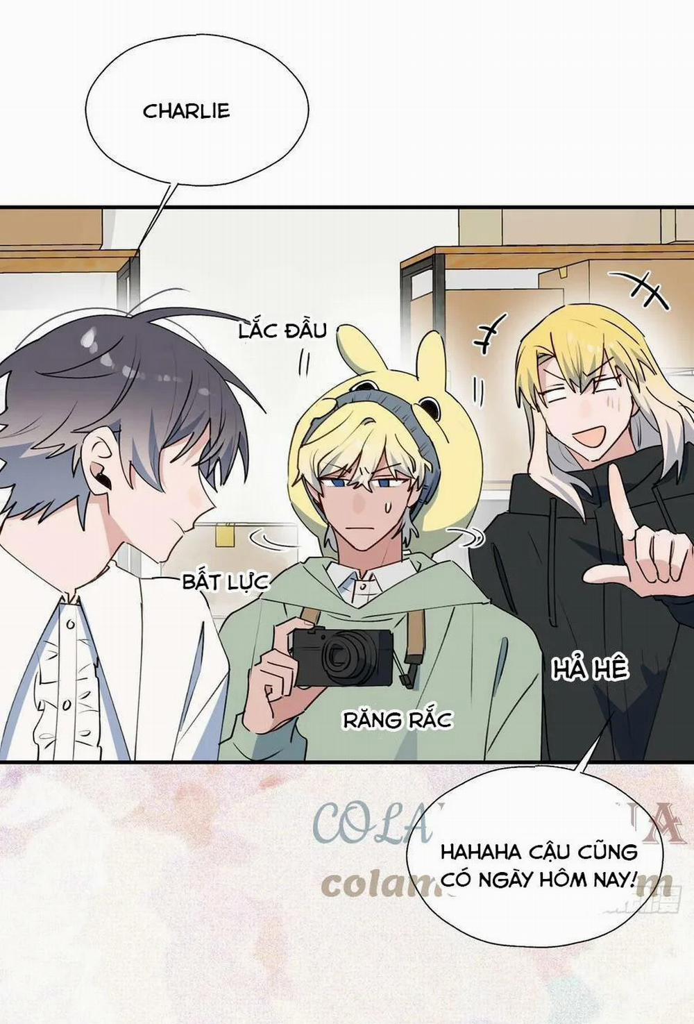 Ma Vương Đại Nhân Luôn Trêu Chọc Tôi 60 trang 11