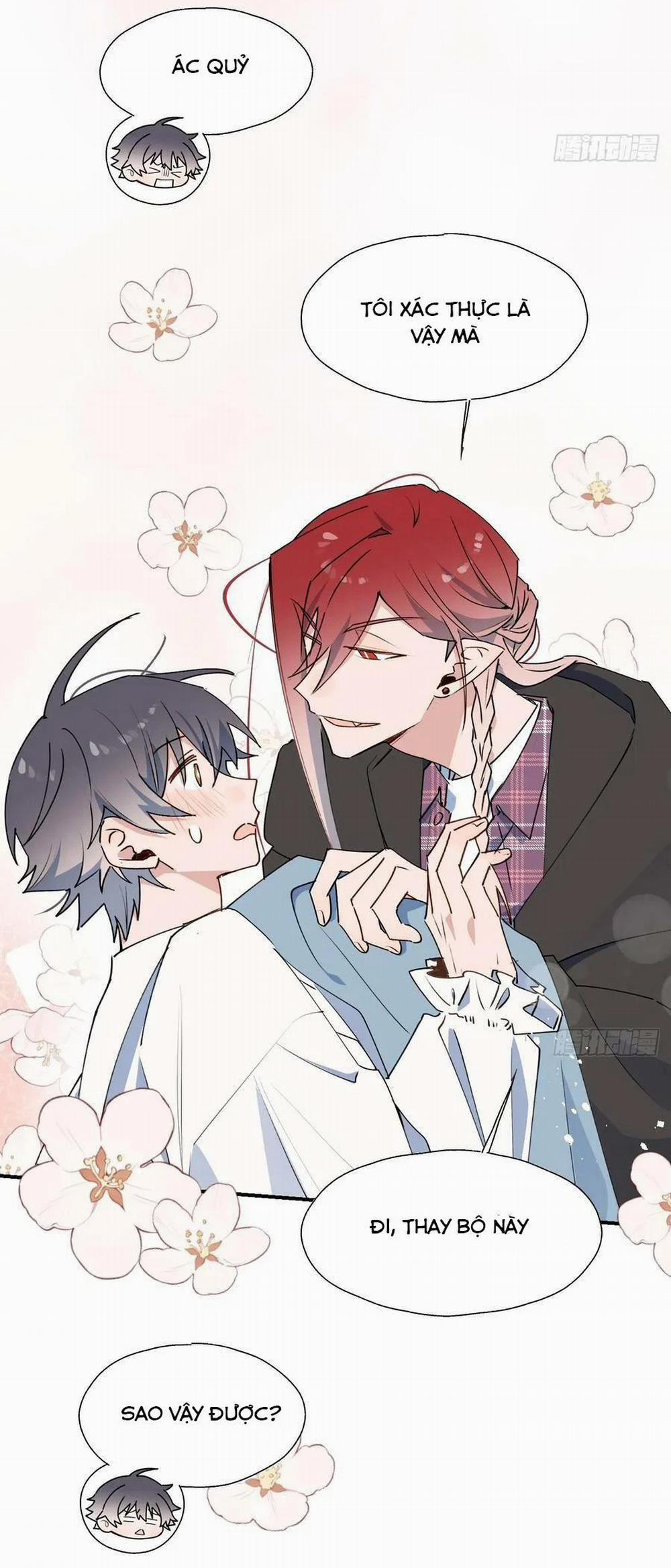 Ma Vương Đại Nhân Luôn Trêu Chọc Tôi 60 trang 14