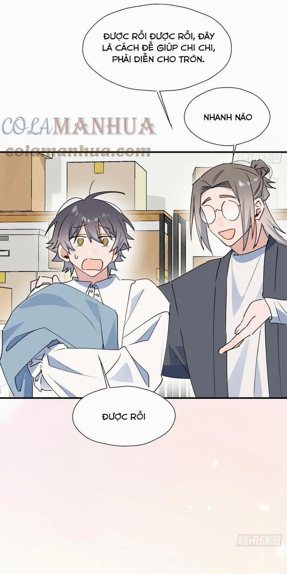 Ma Vương Đại Nhân Luôn Trêu Chọc Tôi 60 trang 15