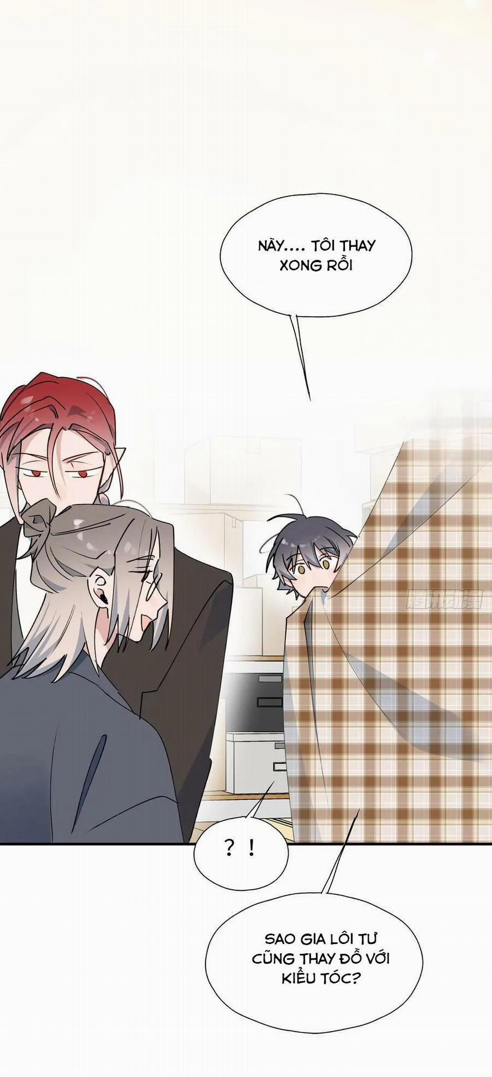 Ma Vương Đại Nhân Luôn Trêu Chọc Tôi 60 trang 16