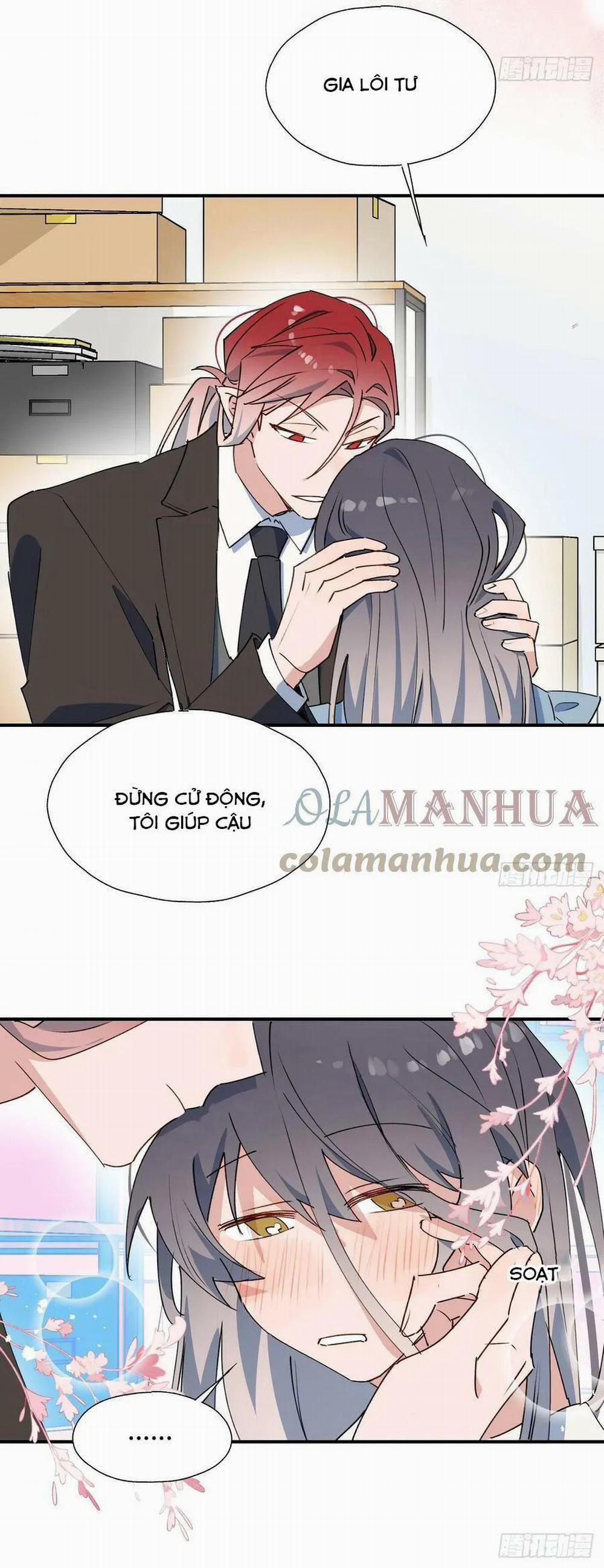 Ma Vương Đại Nhân Luôn Trêu Chọc Tôi 60 trang 19