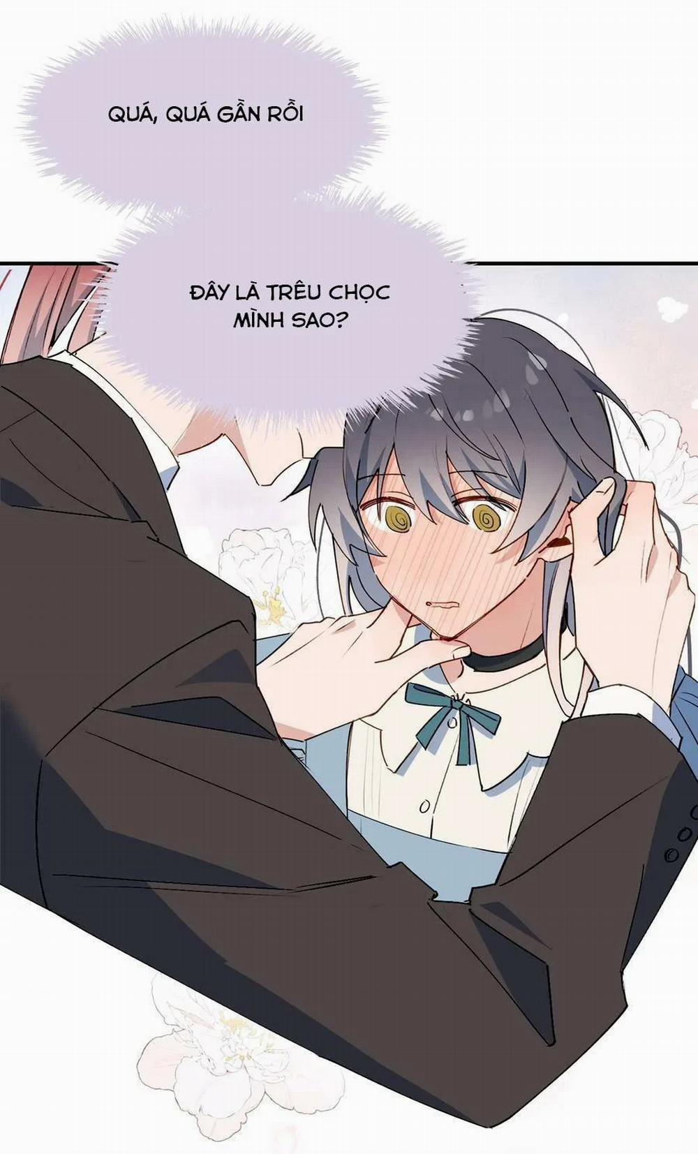 Ma Vương Đại Nhân Luôn Trêu Chọc Tôi 60 trang 20