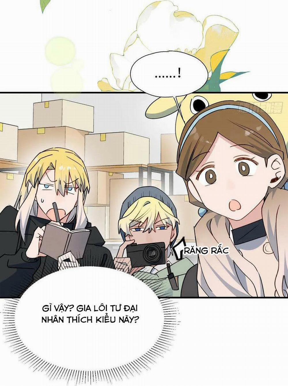 Ma Vương Đại Nhân Luôn Trêu Chọc Tôi 60 trang 23