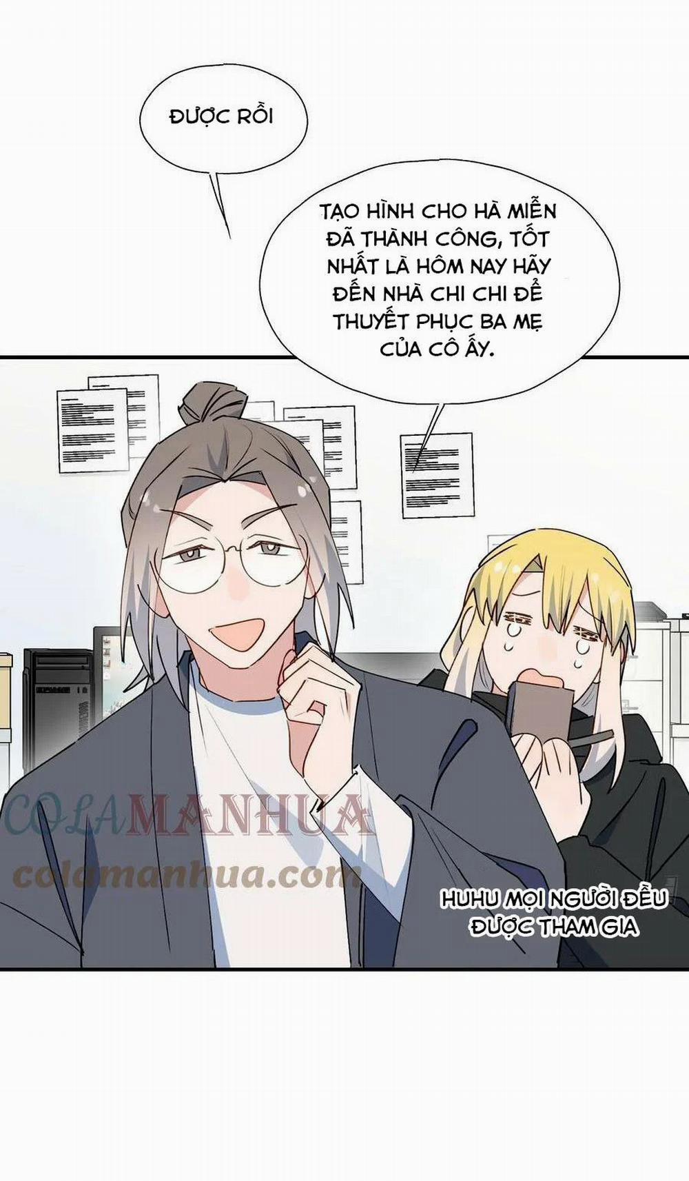 Ma Vương Đại Nhân Luôn Trêu Chọc Tôi 60 trang 25