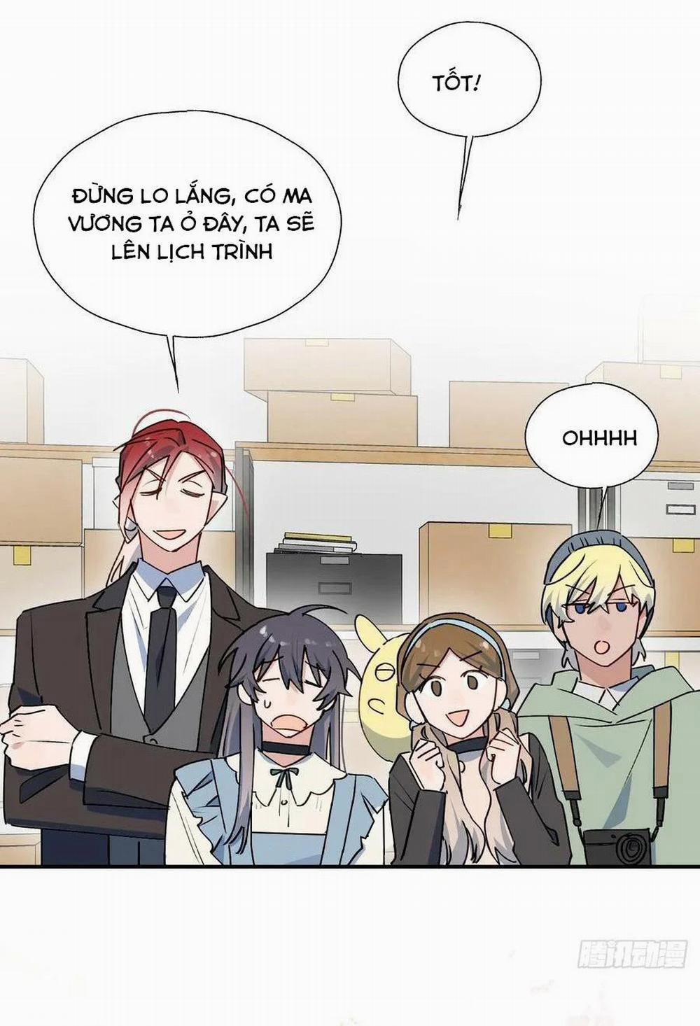 Ma Vương Đại Nhân Luôn Trêu Chọc Tôi 60 trang 26