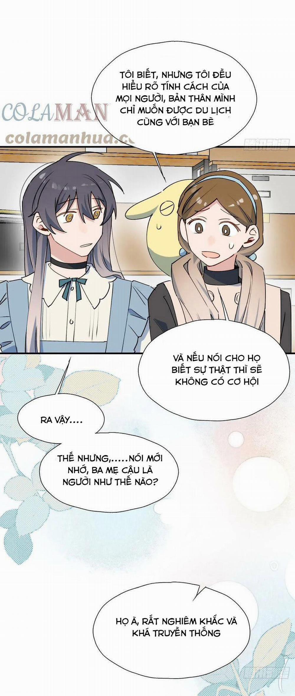 Ma Vương Đại Nhân Luôn Trêu Chọc Tôi 60 trang 29