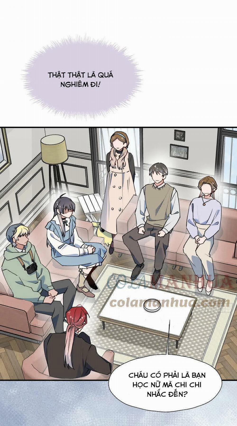 Ma Vương Đại Nhân Luôn Trêu Chọc Tôi 60 trang 31