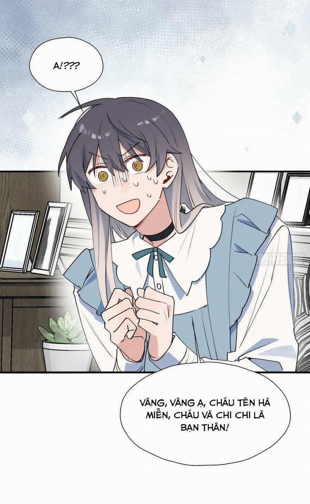 Ma Vương Đại Nhân Luôn Trêu Chọc Tôi 60 trang 32