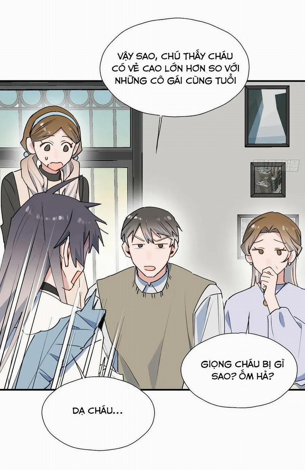 Ma Vương Đại Nhân Luôn Trêu Chọc Tôi 60 trang 33